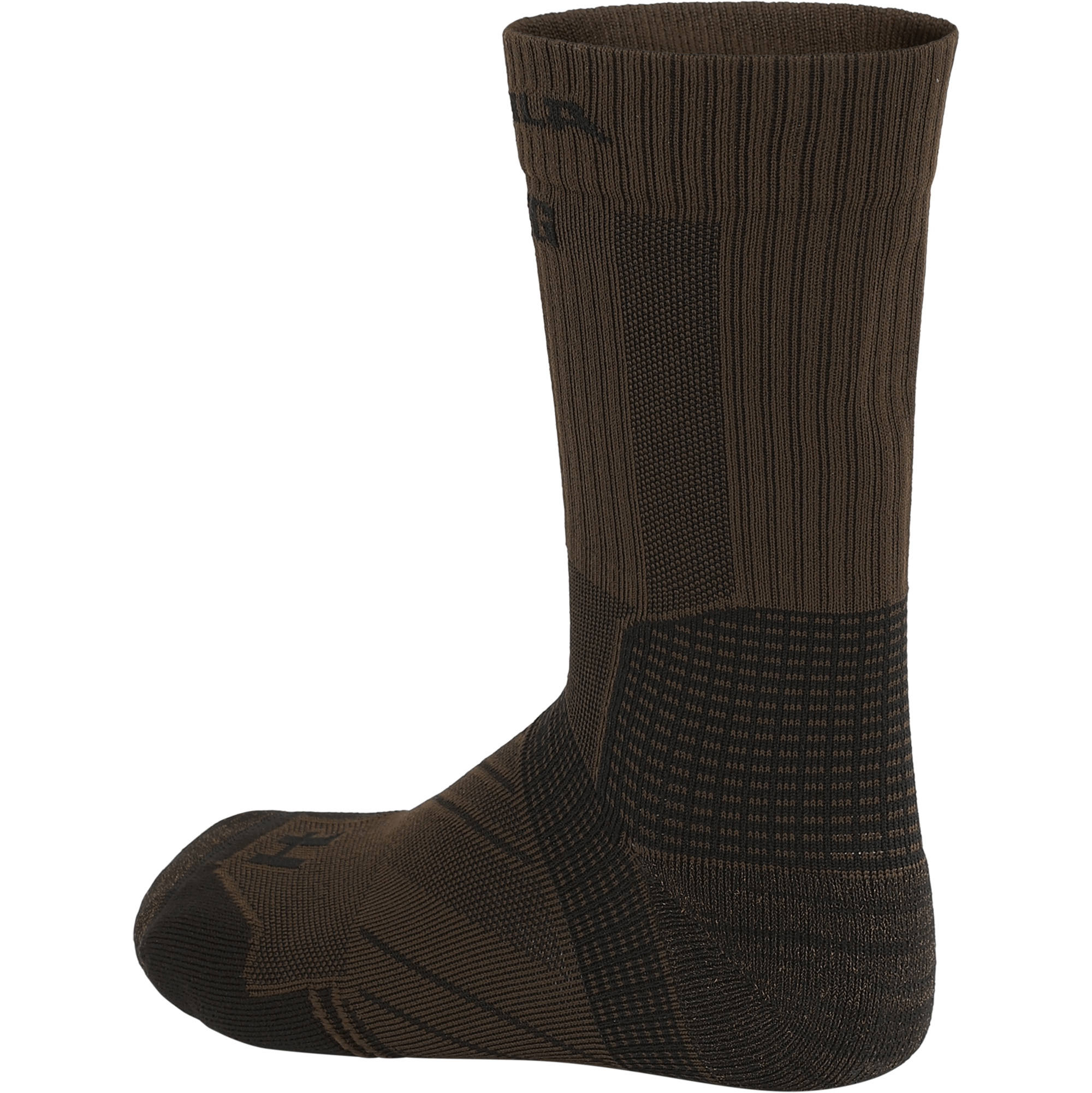 Harkila Trail Sokken 170109306 - Dark Olive / Willow Green